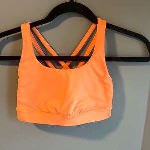 Lululemon sports bra size 2